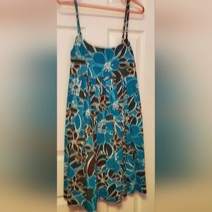 New York And Company Sun Dress size 6